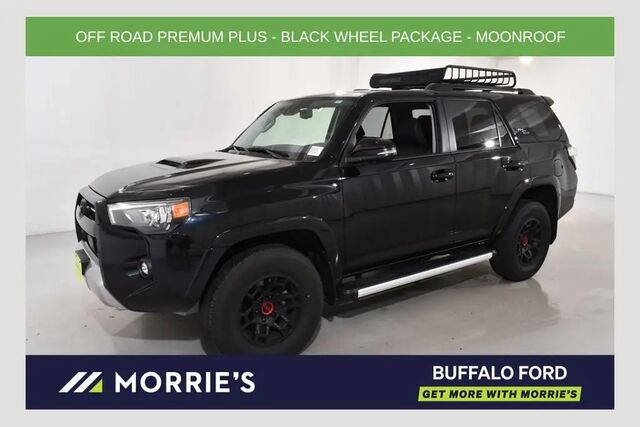 2024 Toyota 4Runner TRD Off-Road