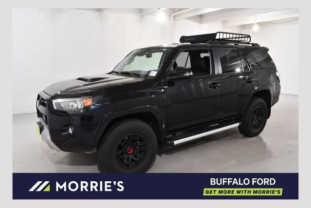 2024 Toyota 4Runner TRD Off-Road Premium