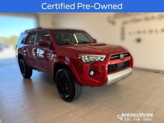 2024 Toyota 4Runner TRD Off-Road Premium
