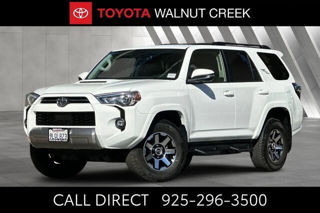 2024 Toyota 4Runner TRD Off-Road Premium