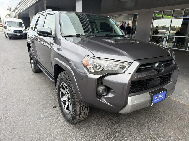 2023 Toyota 4Runner TRD Off-Road Premium