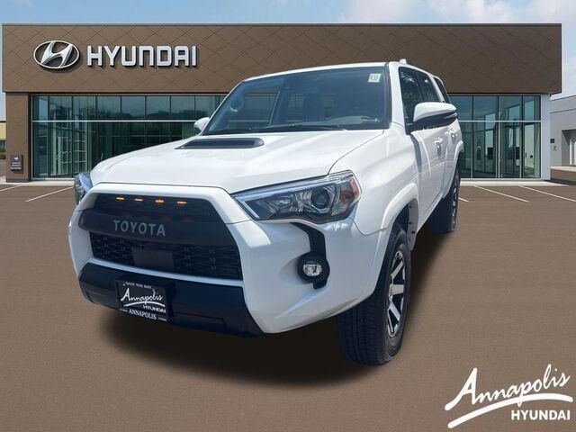2023 Toyota 4Runner TRD Off-Road Premium — photo 1 of 1