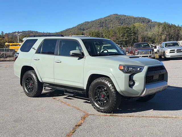 2023 Toyota 4Runner TRD Off-Road Premium