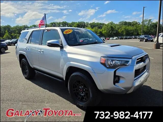 2023 Toyota 4Runner TRD Off-Road Premium — photo 1 of 13