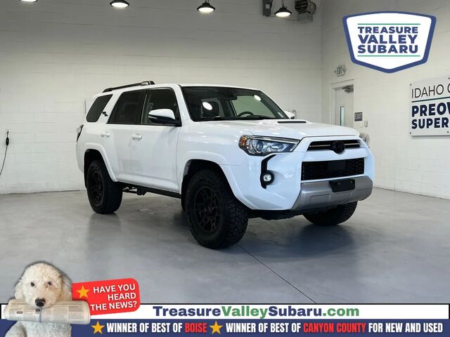 2023 Toyota 4Runner TRD Off-Road Premium