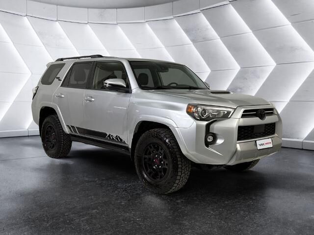 2023 Toyota 4Runner TRD Off-Road Premium