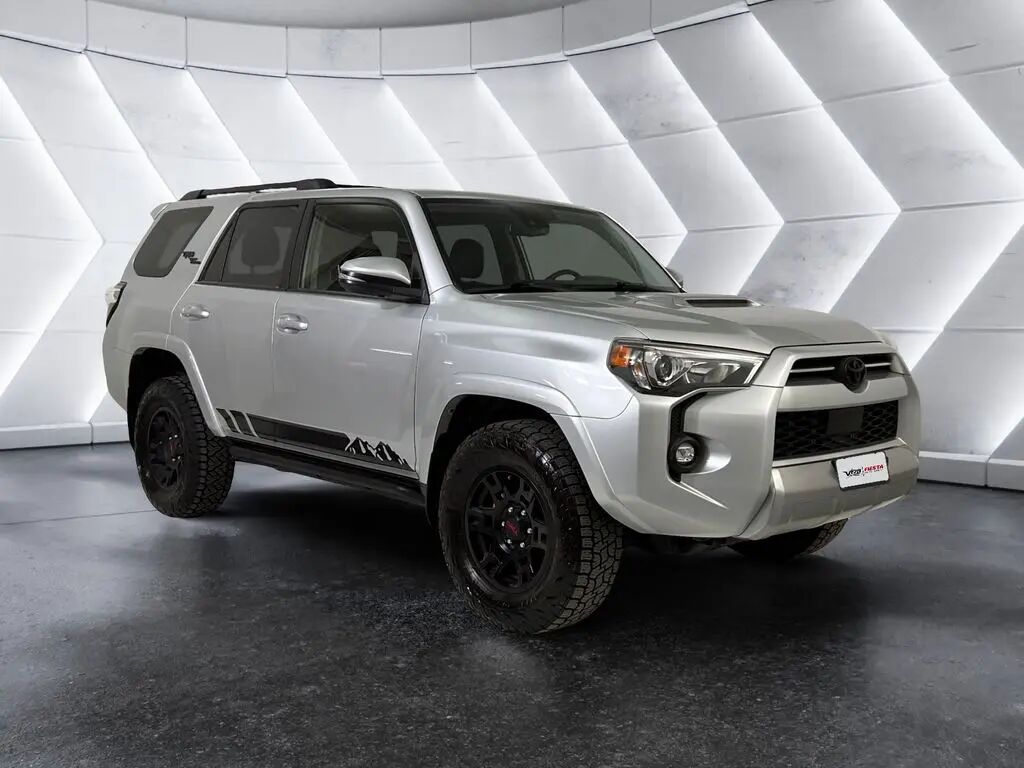 2023 Toyota 4Runner TRD Off-Road Premium — photo 1 of 26