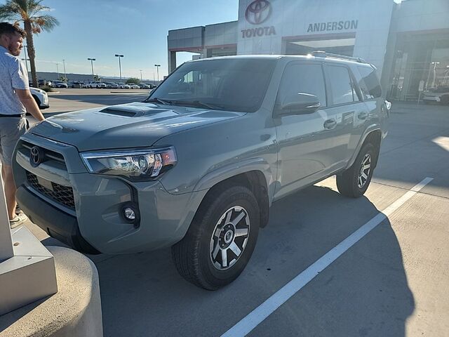 2023 Toyota 4Runner TRD Off-Road Premium