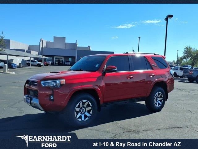 2023 Toyota 4Runner TRD Off-Road Premium