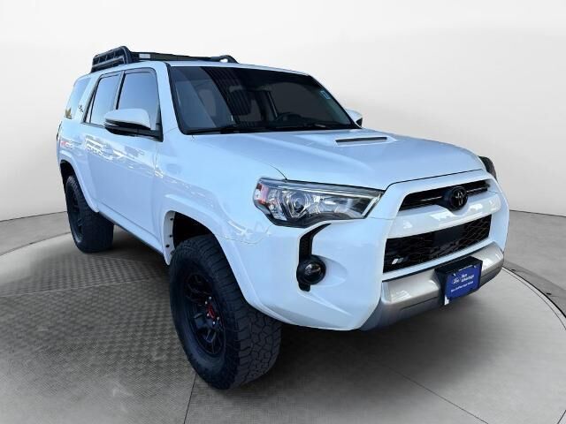 2024 Toyota 4Runner TRD Off-Road Premium