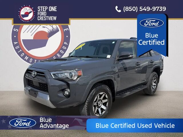 2024 Toyota 4Runner TRD Off-Road Premium