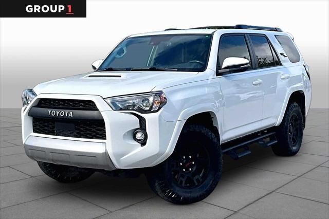 2024 Toyota 4Runner TRD Off-Road Premium