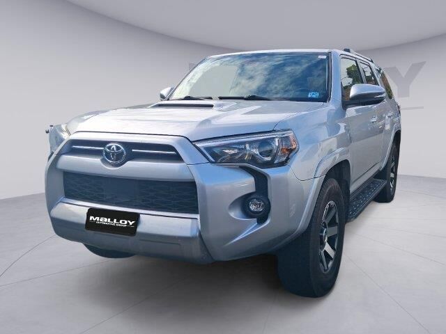 2021 Toyota 4Runner TRD Off-Road Premium