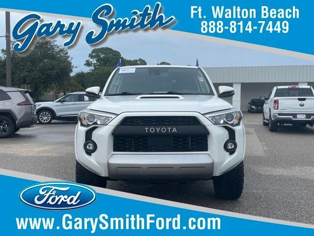 2023 Toyota 4Runner TRD Off-Road Premium — photo 1 of 26