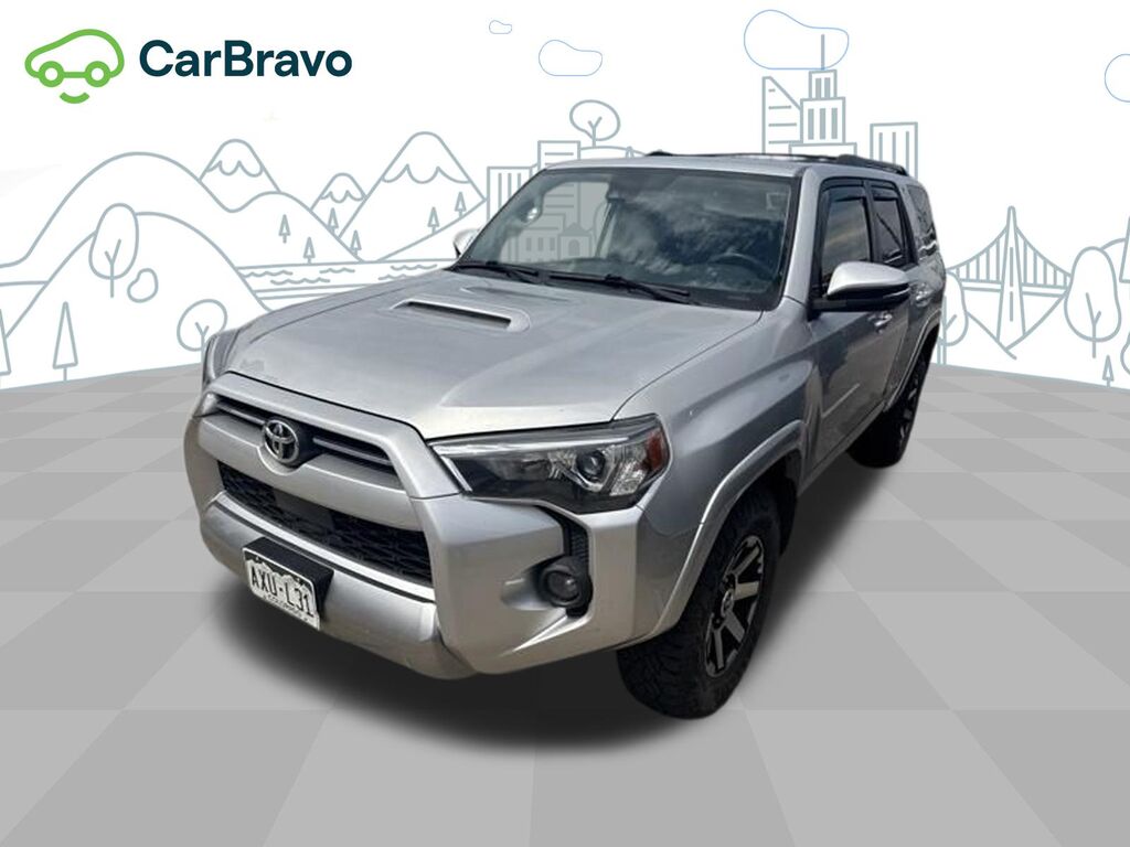 2023 Toyota 4Runner TRD Off Road Premium — photo 1 of 7
