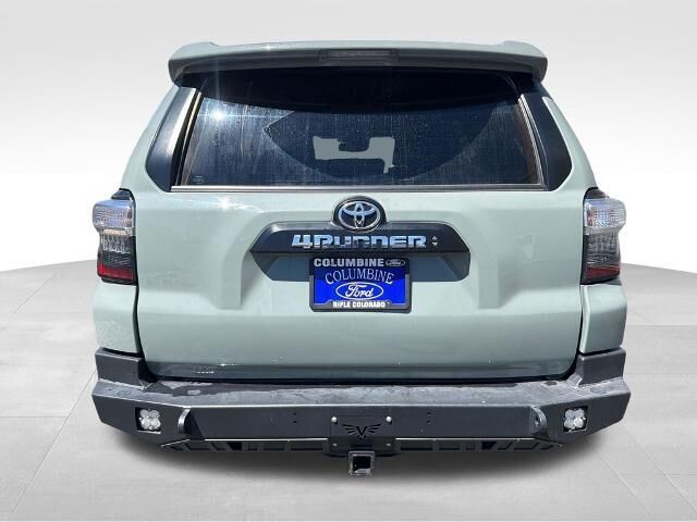 2023 Toyota 4Runner TRD Off-Road