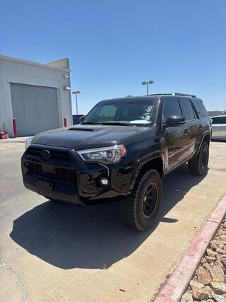 2024 Toyota 4Runner TRD Off-Road Premium — photo 1 of 13