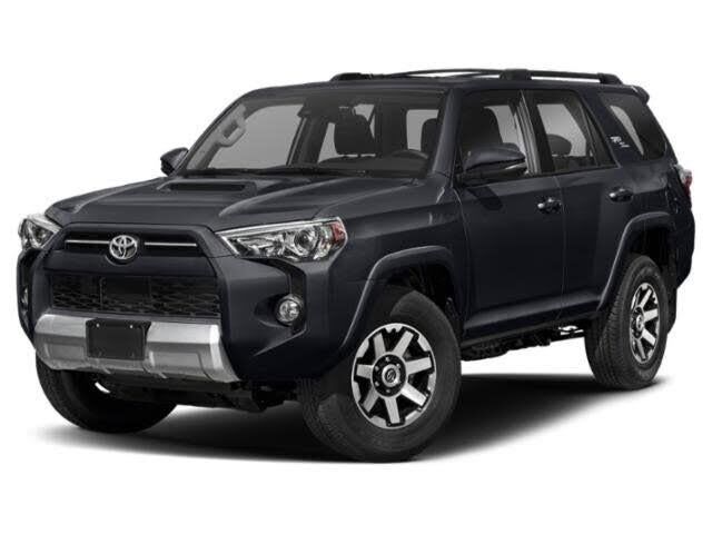 2021 Toyota 4Runner TRD Off-Road Premium — photo 1 of 3