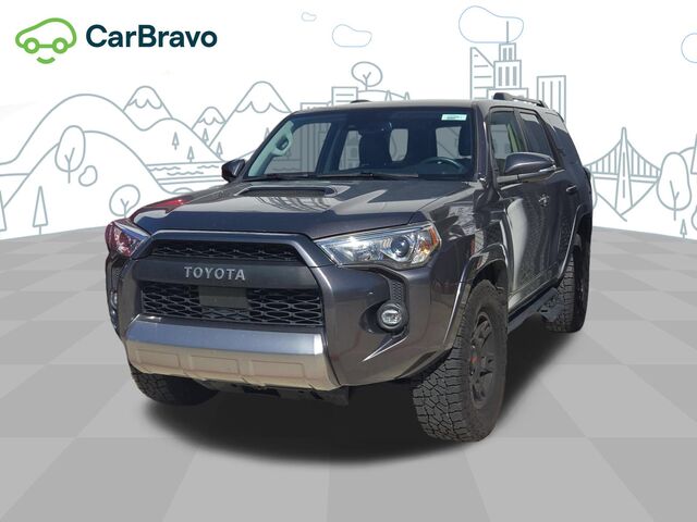 2021 Toyota 4Runner TRD Off Road Premium