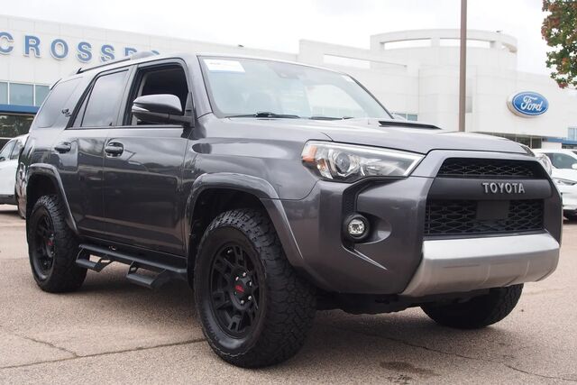 2021 Toyota 4Runner TRD Off-Road Premium