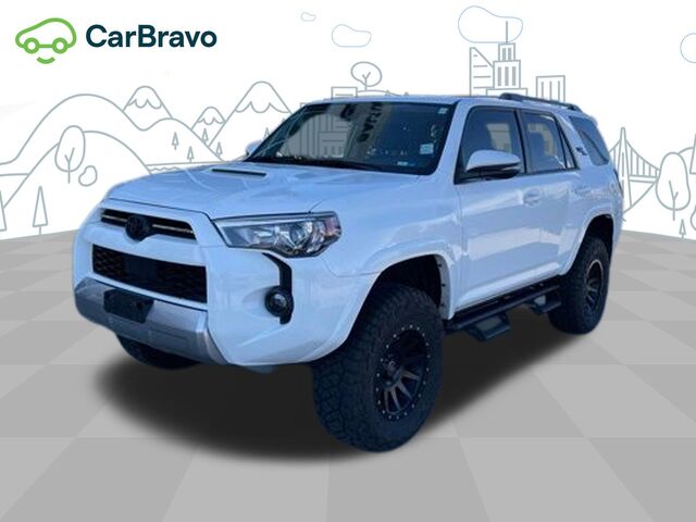 2023 Toyota 4Runner TRD Off Road Premium