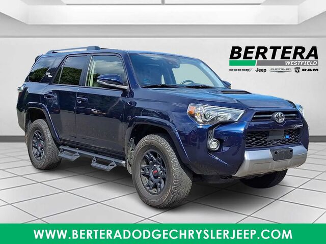 2023 Toyota 4Runner TRD Off-Road Premium
