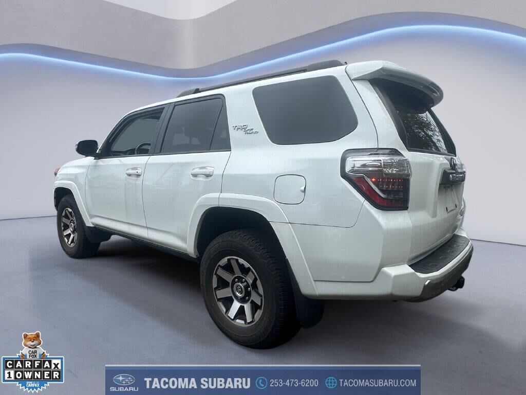 2023 Toyota 4Runner TRD Off-Road Premium — photo 1 of 12