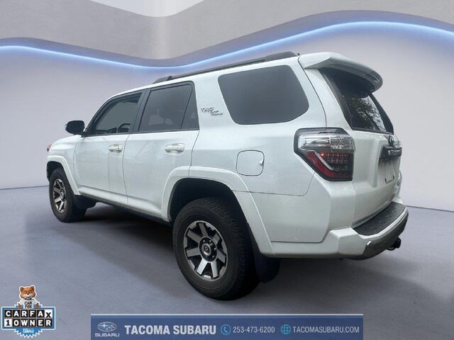 2023 Toyota 4Runner TRD Off-Road Premium