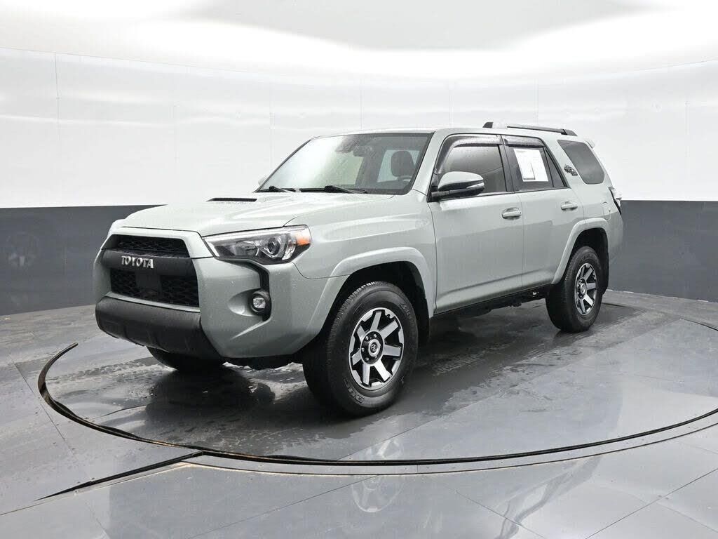 2023 Toyota 4Runner TRD Off-Road Premium — photo 1 of 1