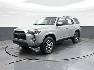 2023 Toyota 4Runner TRD Off-Road Premium