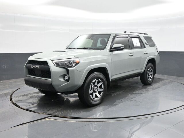 2023 Toyota 4Runner TRD Off-Road Premium
