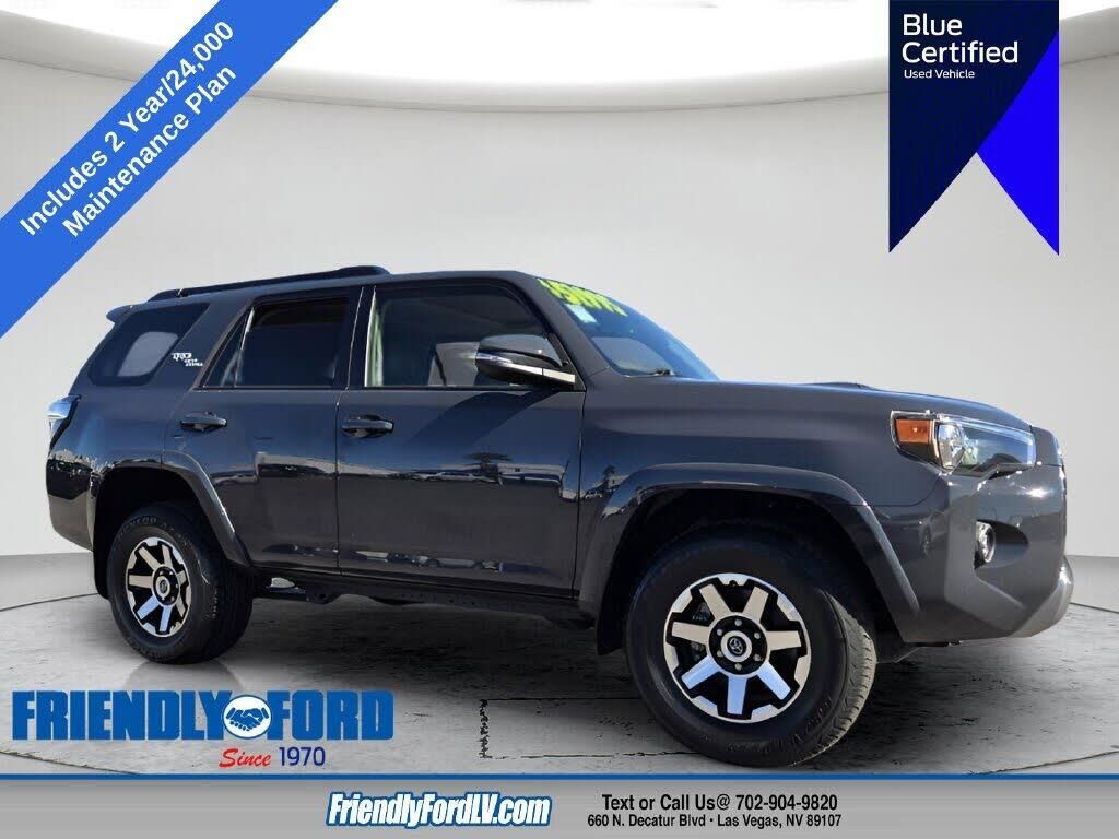 2024 Toyota 4Runner TRD Off-Road Premium — photo 1 of 1
