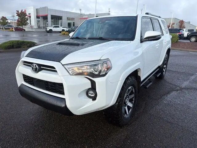 2024 Toyota 4Runner TRD Off-Road Premium