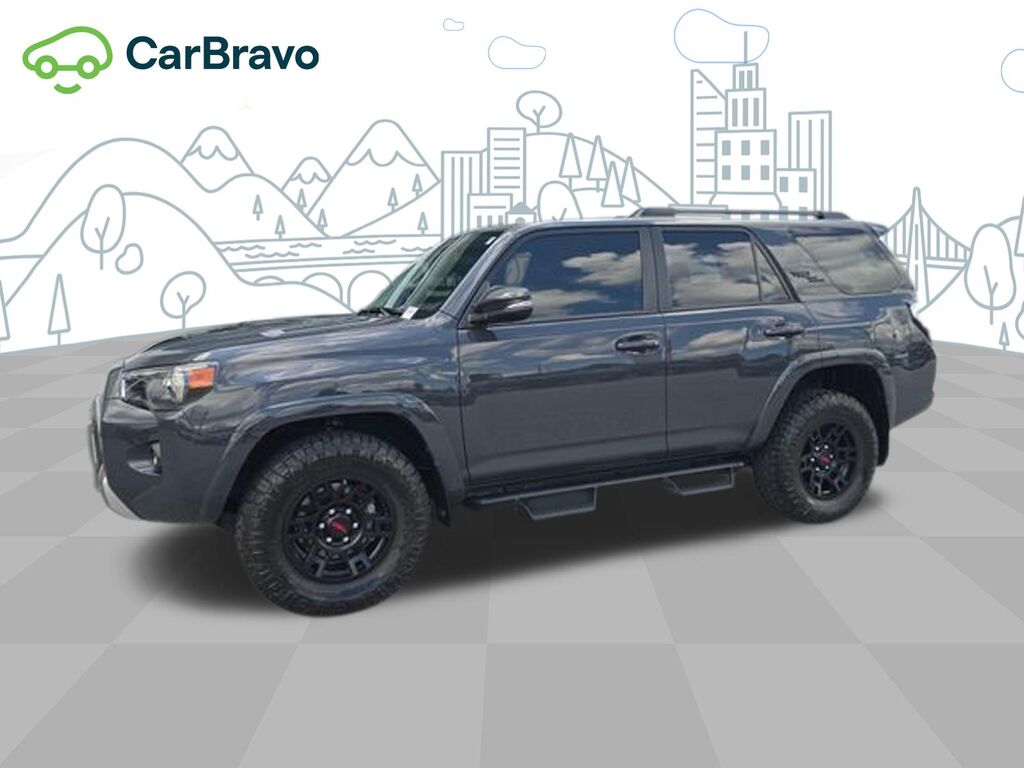 2024 Toyota 4Runner TRD Off Road Premium — photo 1 of 5