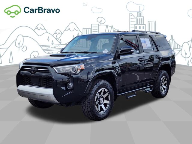 2024 Toyota 4Runner TRD Off Road Premium