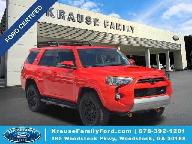 2024 Toyota 4Runner TRD Off-Road Premium
