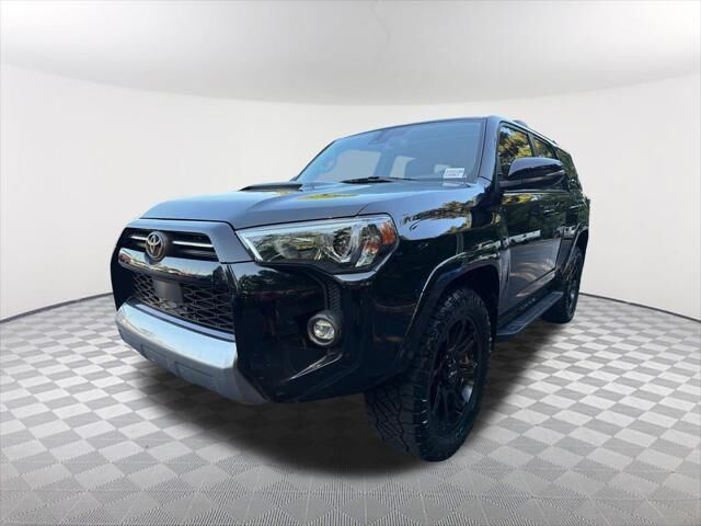2024 Toyota 4Runner TRD Off-Road Premium