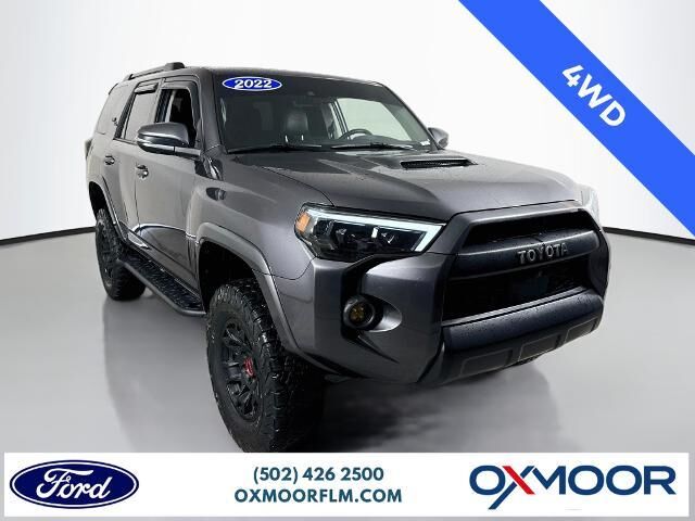 2022 Toyota 4Runner TRD Off-Road Premium
