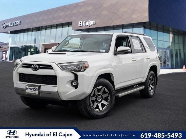 2023 Toyota 4Runner TRD Off-Road Premium