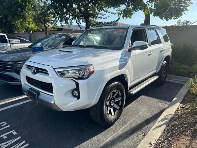 2023 Toyota 4Runner TRD Off-Road Premium