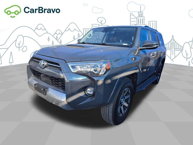 2024 Toyota 4Runner TRD Off Road Premium