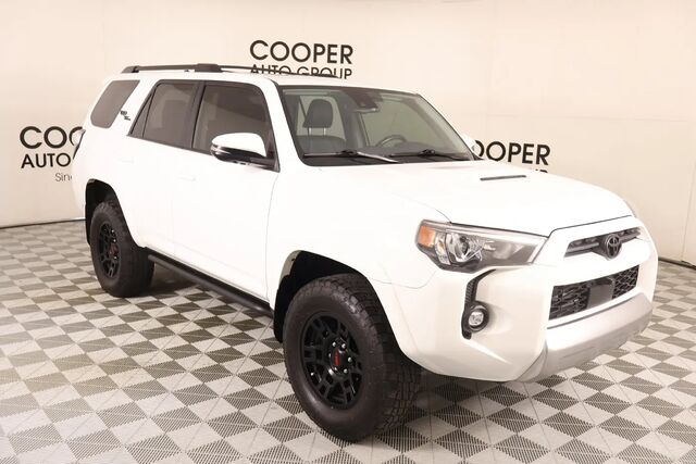 2024 Toyota 4Runner TRD Off-Road Premium