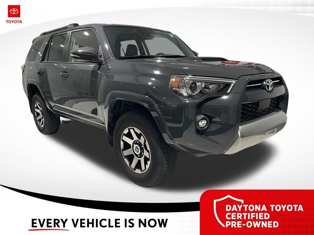 2024 Toyota 4Runner TRD Off-Road Premium — photo 1 of 10
