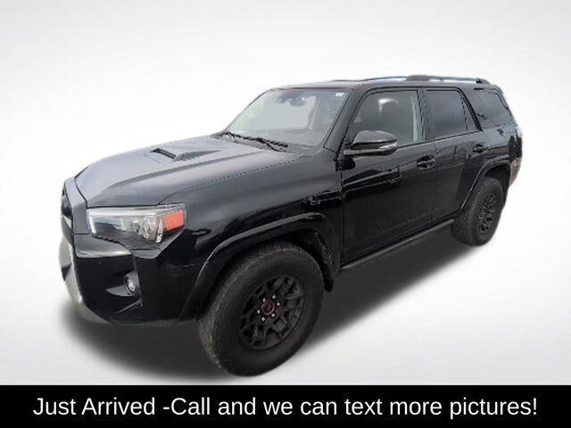 2024 Toyota 4Runner TRD Off-Road Premium