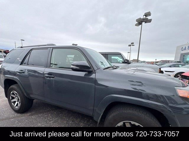 2024 Toyota 4Runner TRD Off-Road Premium