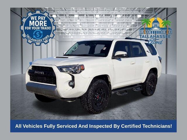 2024 Toyota 4Runner TRD Off-Road Premium