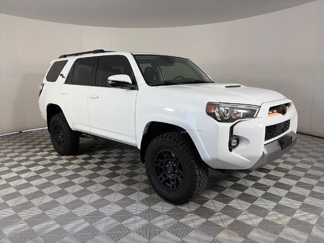 2021 Toyota 4Runner TRD Off-Road Premium