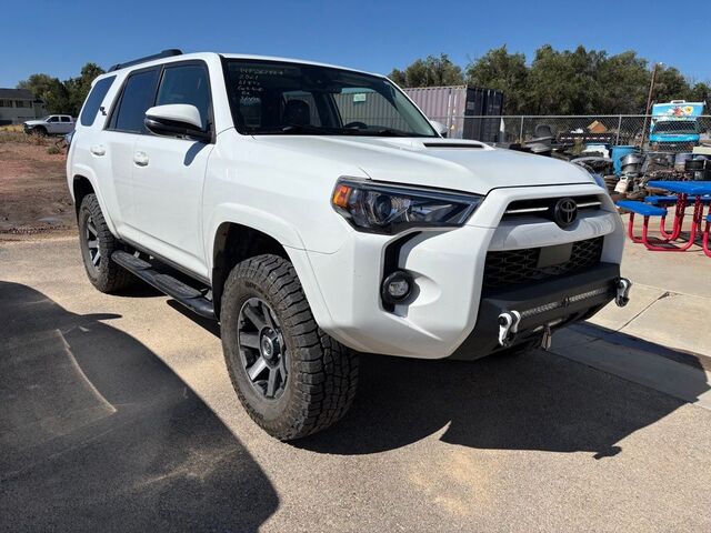 2021 Toyota 4Runner TRD Off-Road Premium