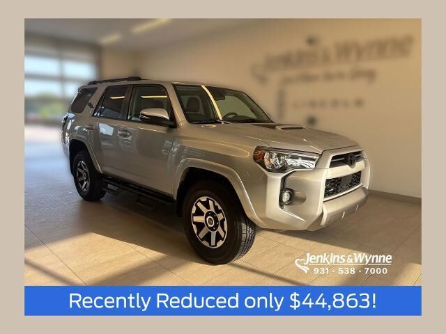 2023 Toyota 4Runner TRD Off-Road Premium