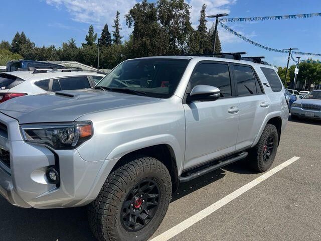 2023 Toyota 4Runner TRD Off-Road Premium